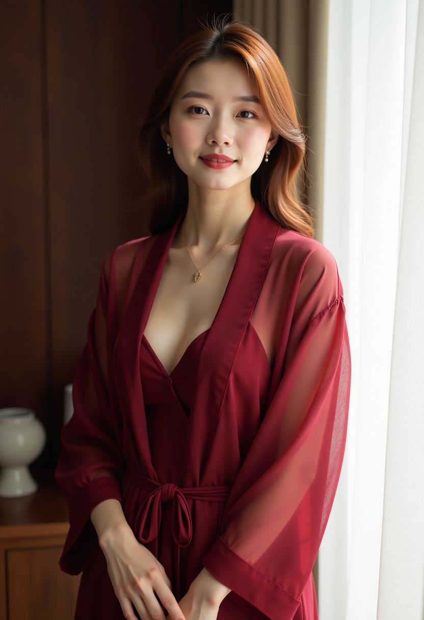 魔改霸总合同结婚